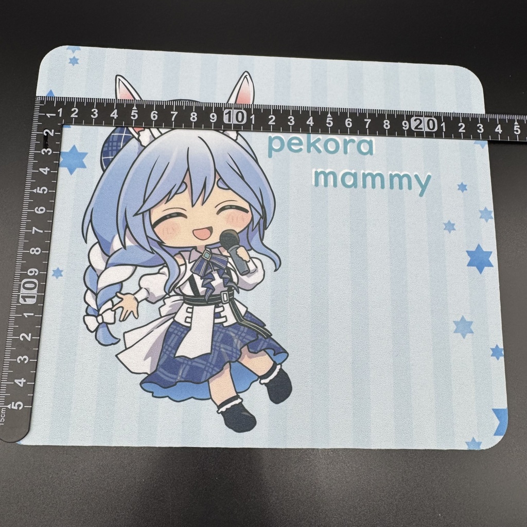 【非公式 受注】ぺこらマミー マウスパッド