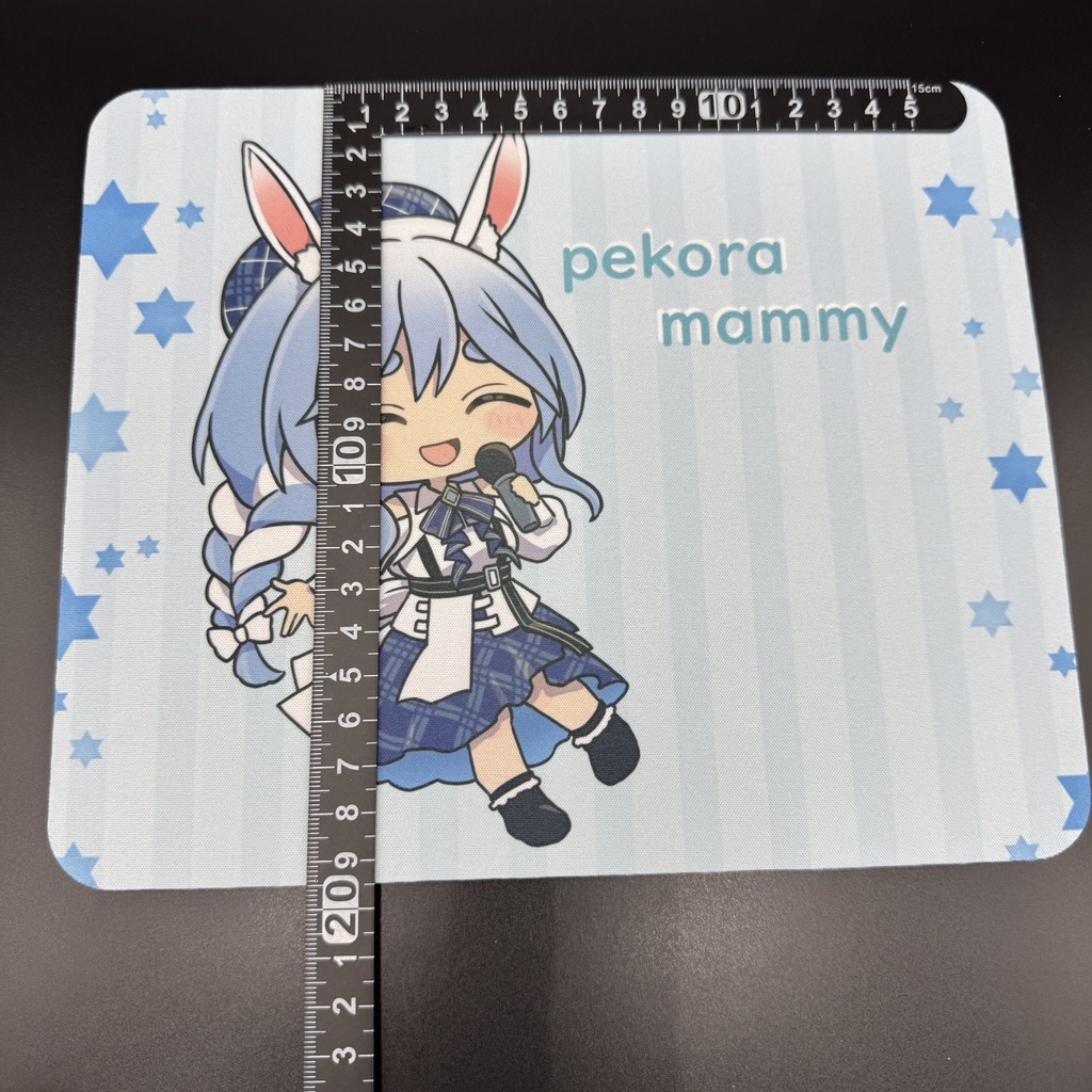 【非公式 受注】ぺこらマミー マウスパッド