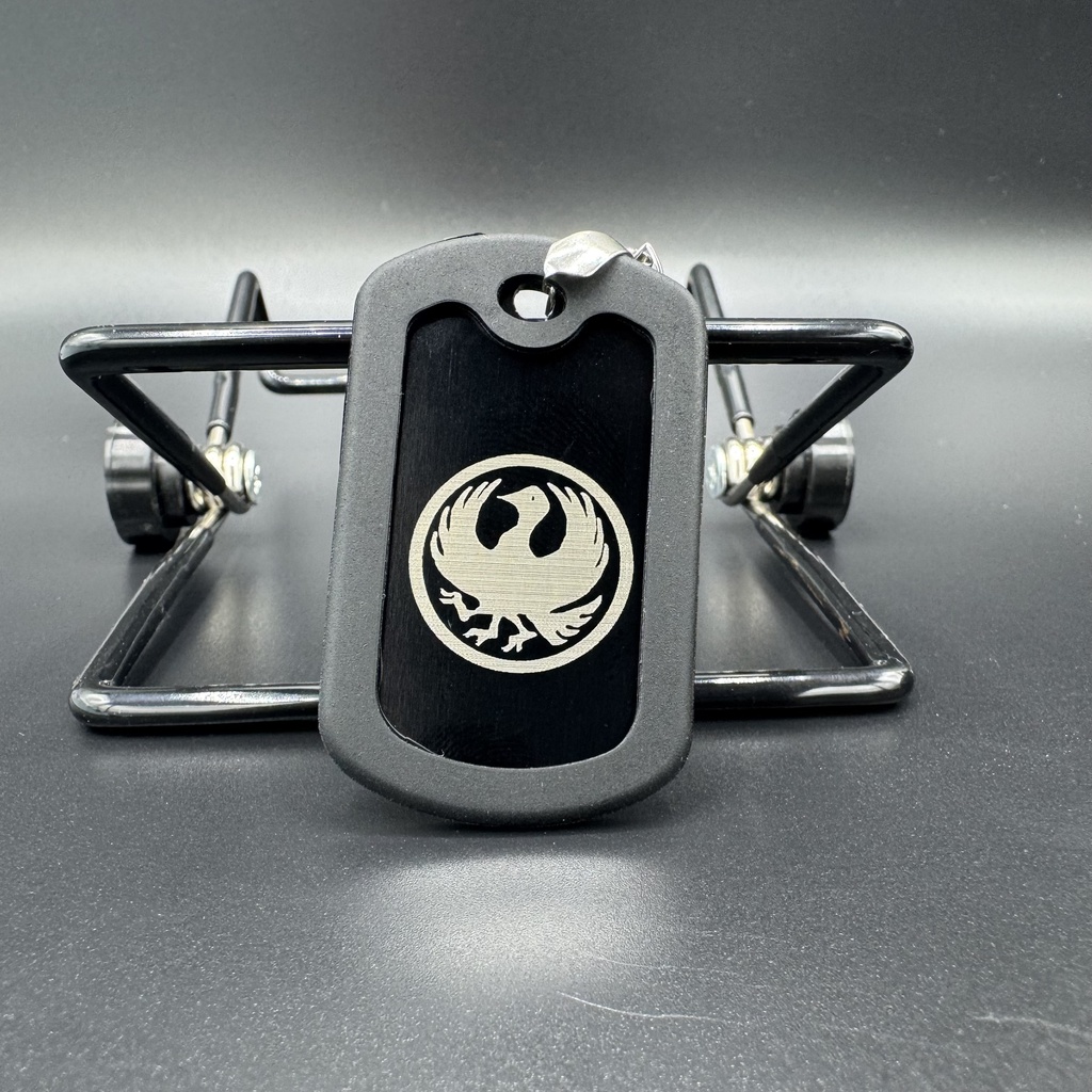 【非公式】ReGLOSS イメージ ドックタグ