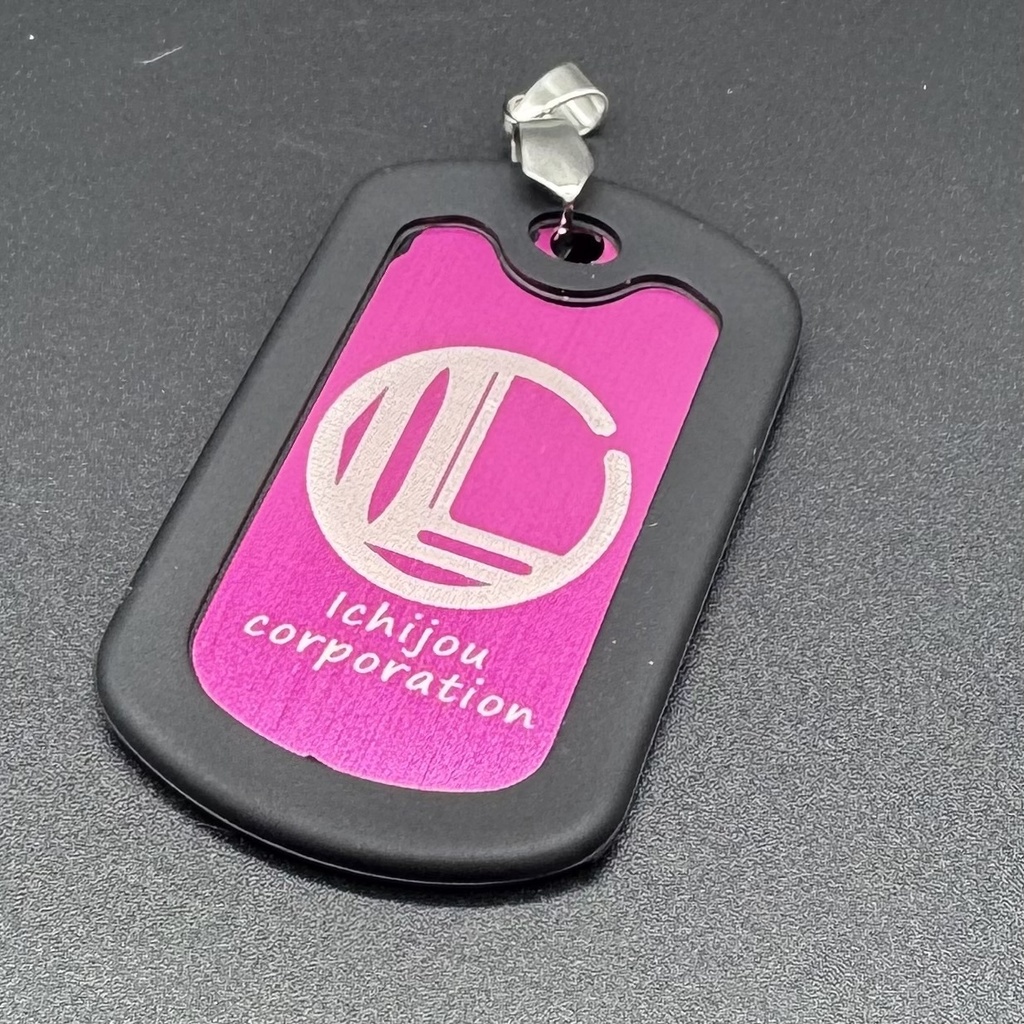 【非公式】ReGLOSS イメージ ドックタグ