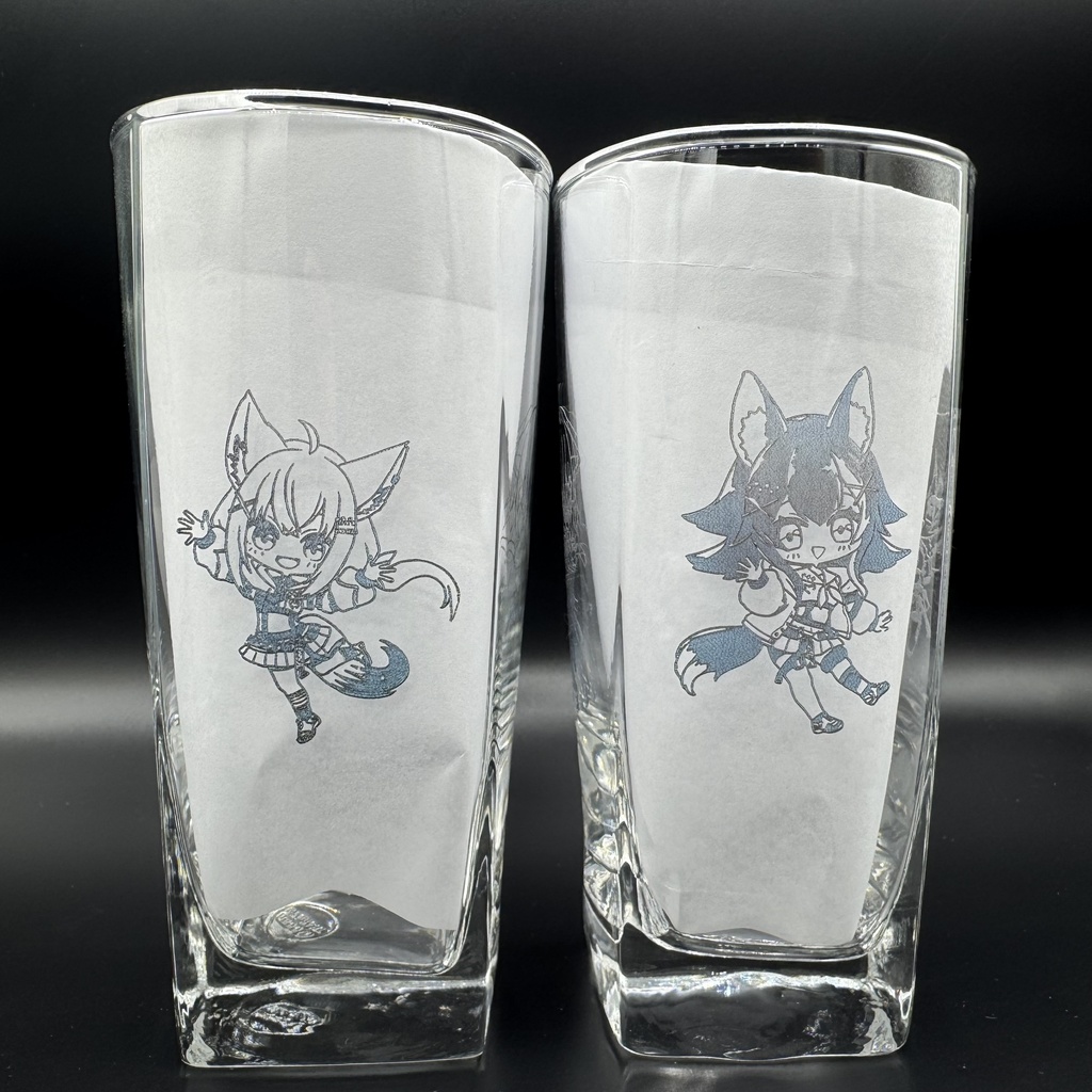 【非公式】hololive GAMERS ロンググラス -SG