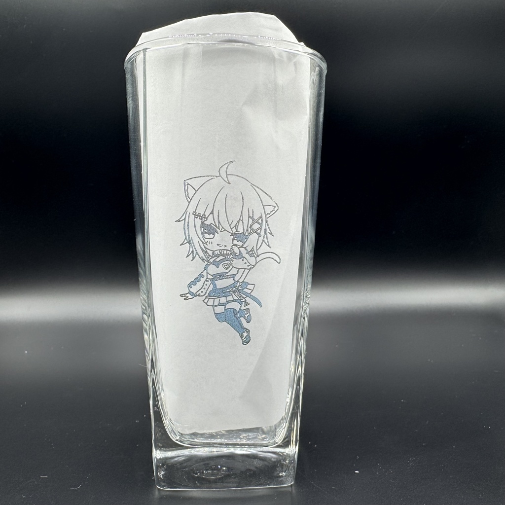 【非公式】hololive GAMERS ロンググラス -SG