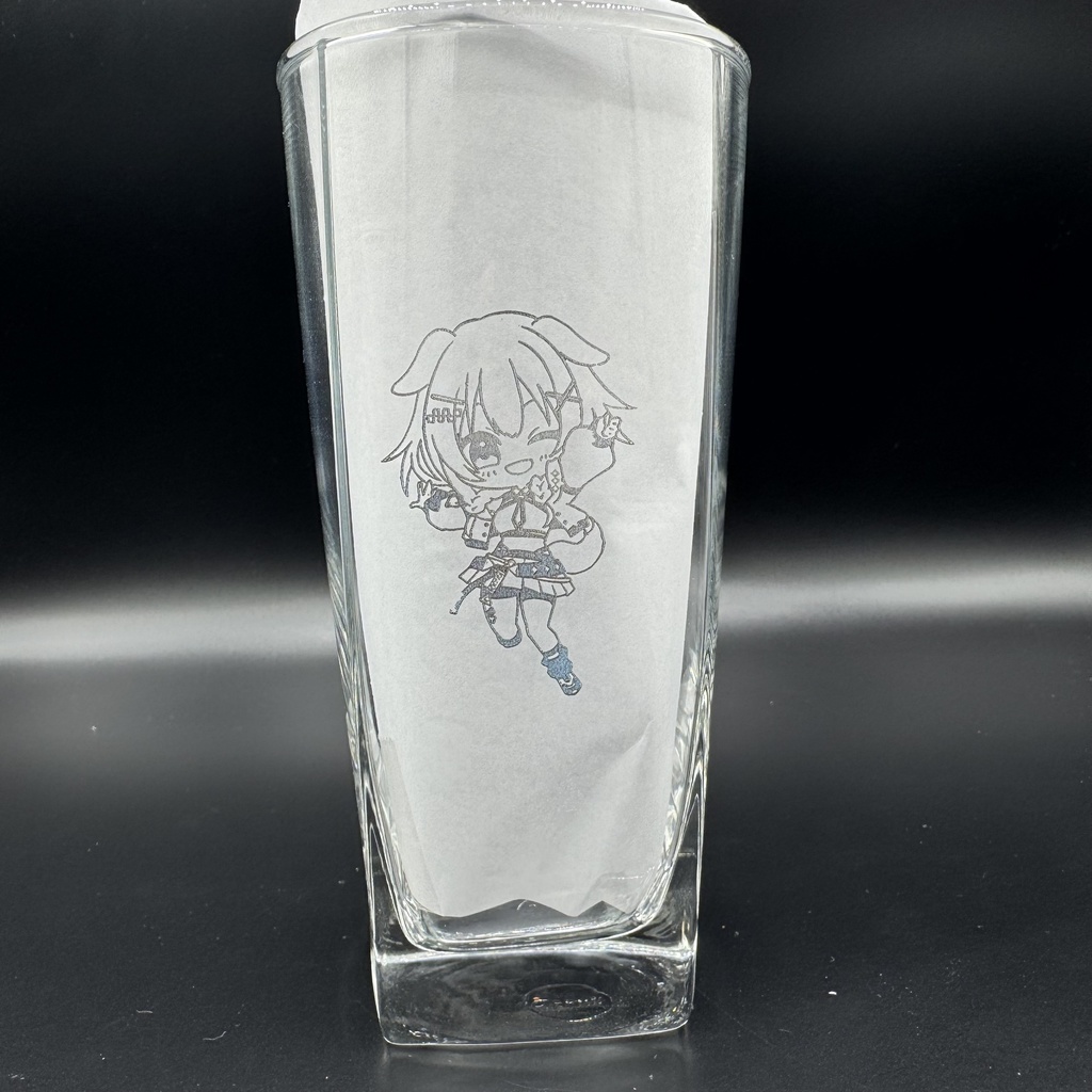 【非公式】hololive GAMERS ロンググラス -SG