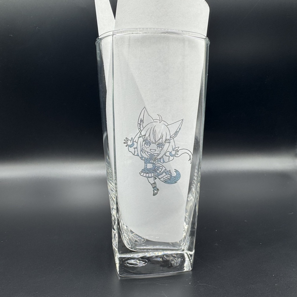 【非公式】hololive GAMERS ロンググラス -SG