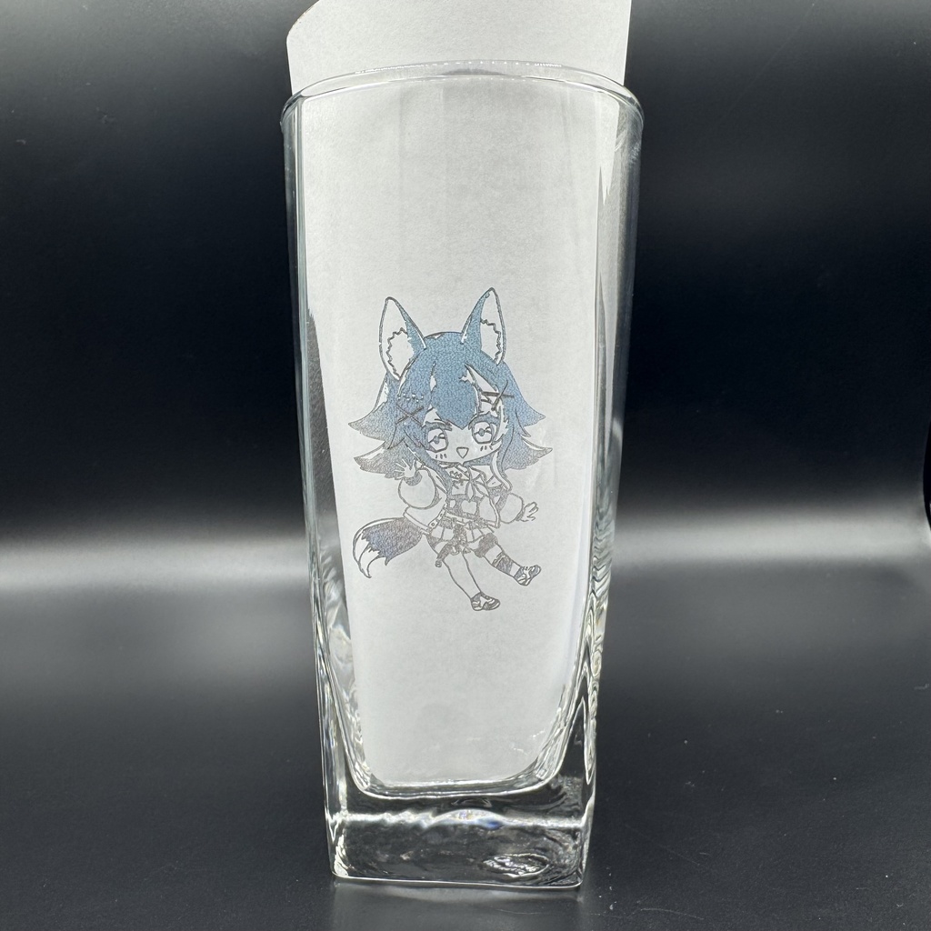 【非公式】hololive GAMERS ロンググラス -SG