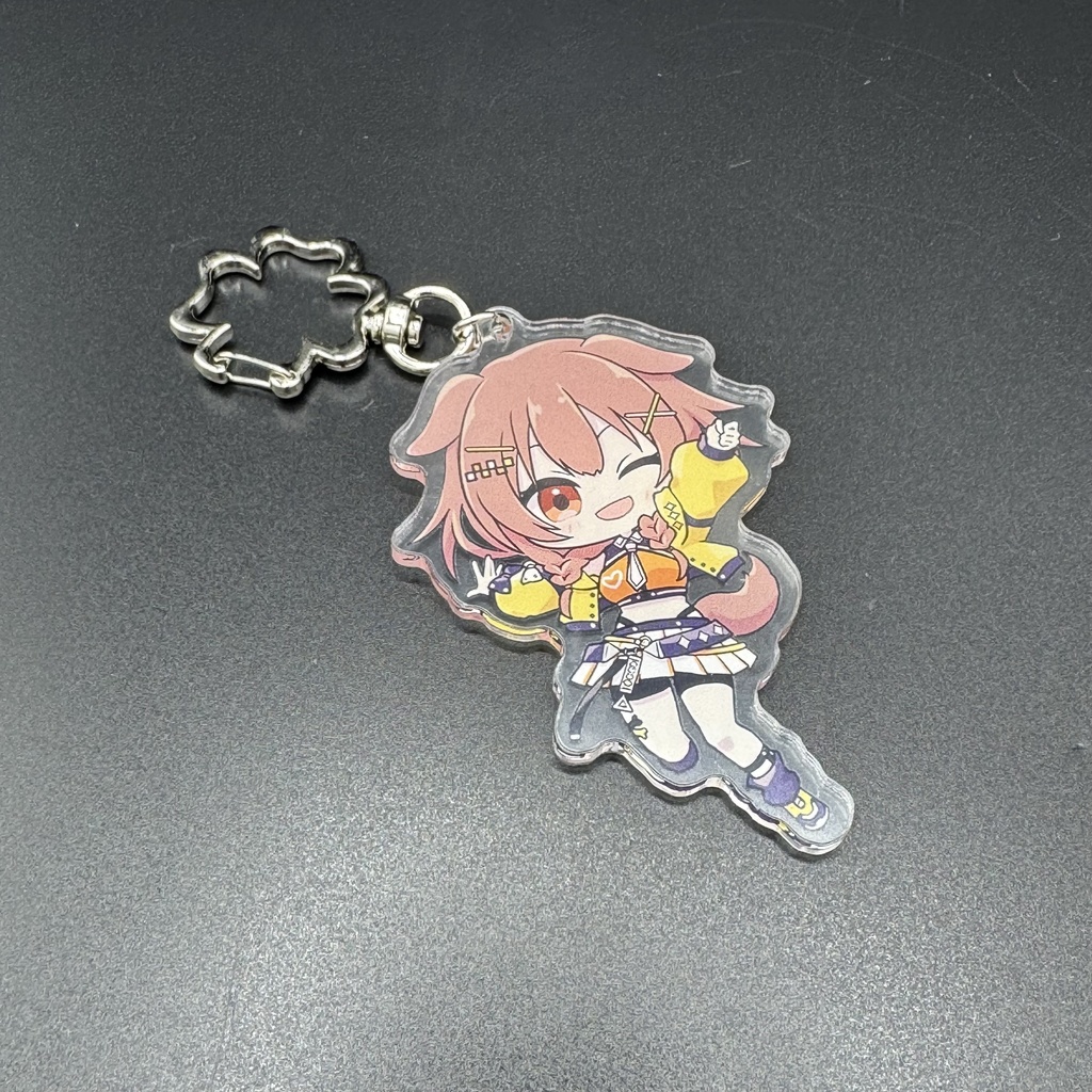【非公式】hololive GAMERS アクリルキーホルダー -SG