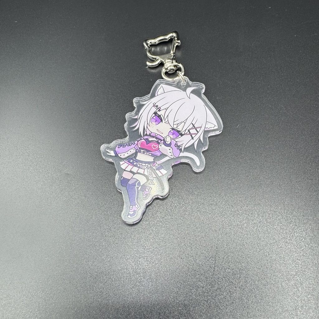 【非公式】hololive GAMERS アクリルキーホルダー -SG