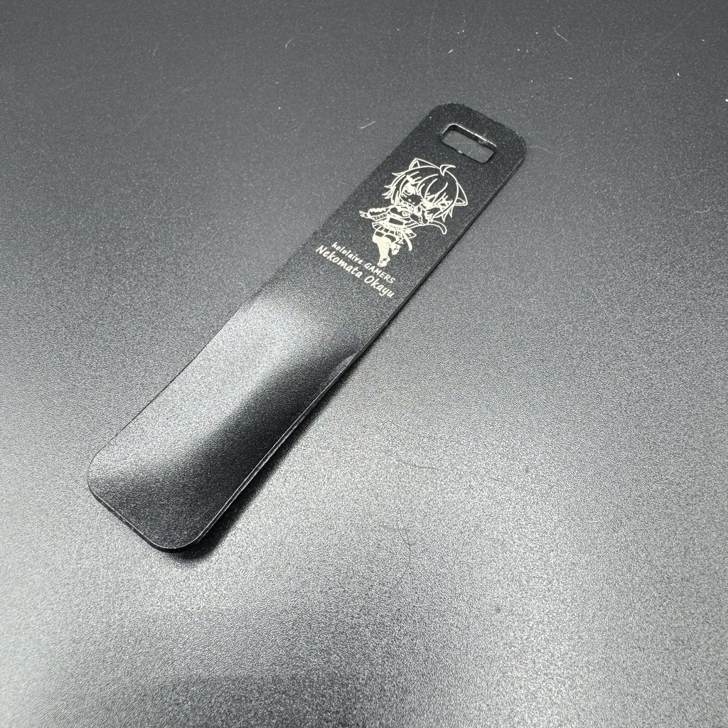 【非公式】hololive GAMERS ミニアルミスプーン -SG