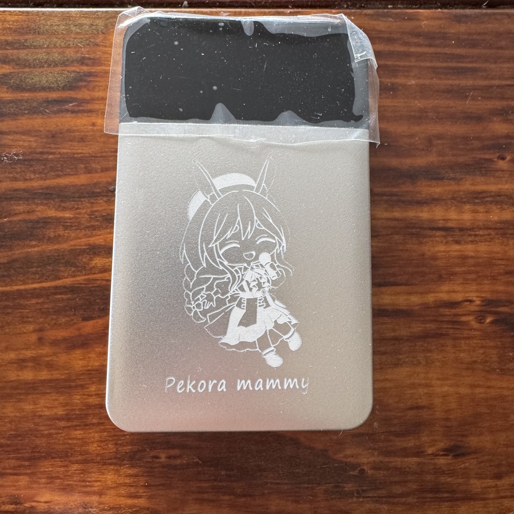 【非公式】モバイルバッテリー 10,000mAh ぺこらマミー B