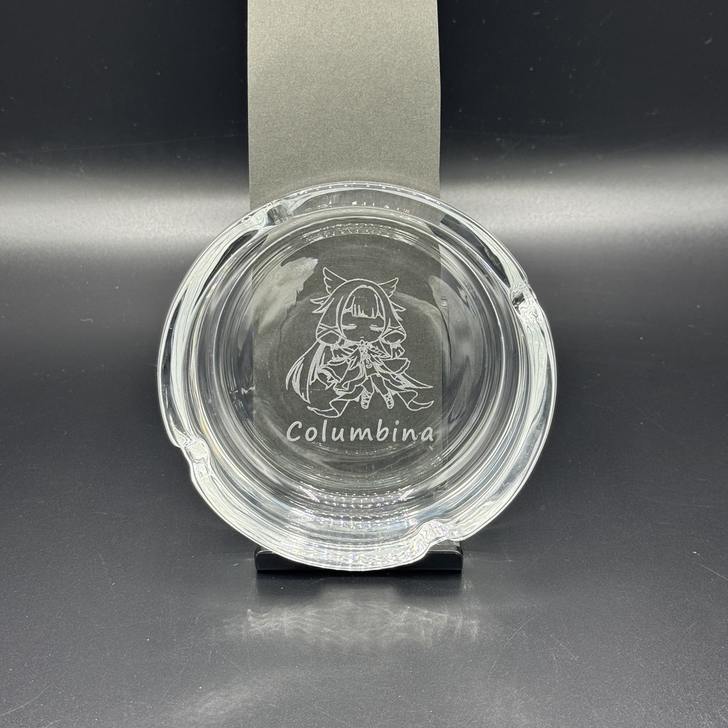 【非公式】グラストレイ 原神