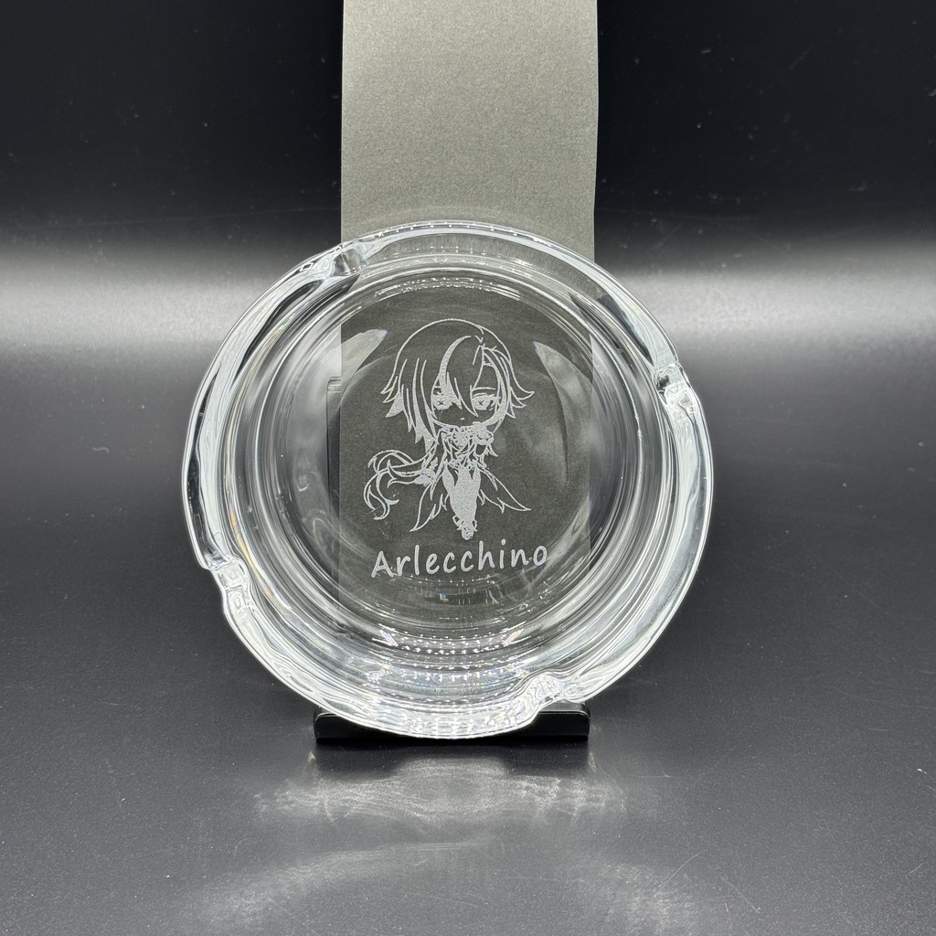 【非公式】グラストレイ 原神