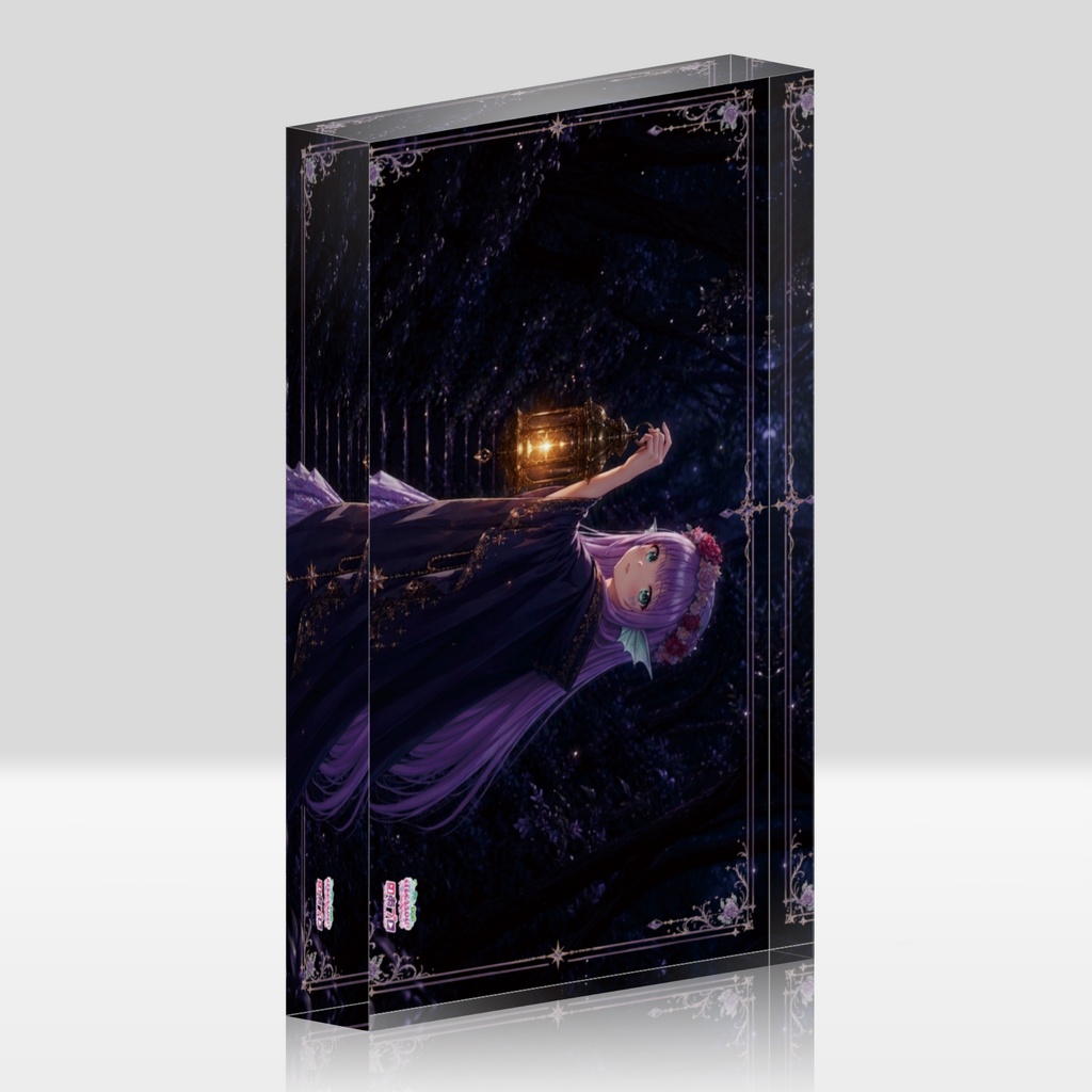 merrow【Noctilume】アクリルブロック