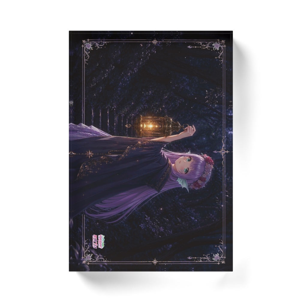 merrow【Noctilume】アクリルブロック