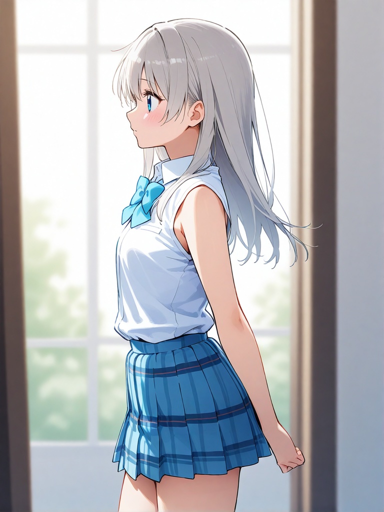 日刊ビジュアル詩集#001:光と風と、はじまりのページ