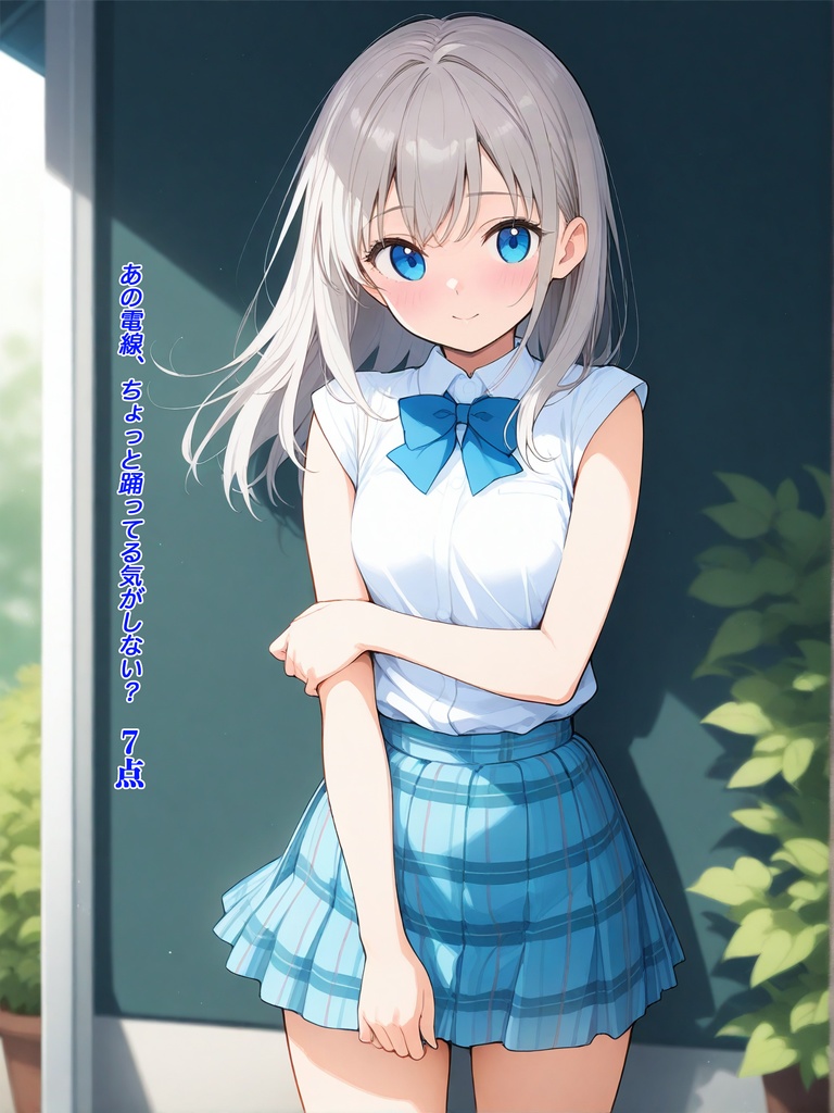 日刊ビジュアル詩集#001:光と風と、はじまりのページ