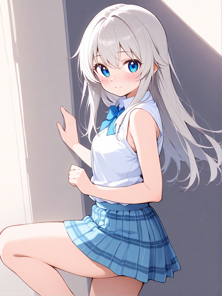 日刊ビジュアル詩集#001:光と風と、はじまりのページ