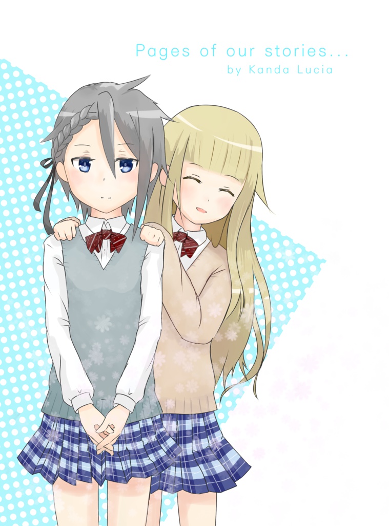 Pages of our stories...