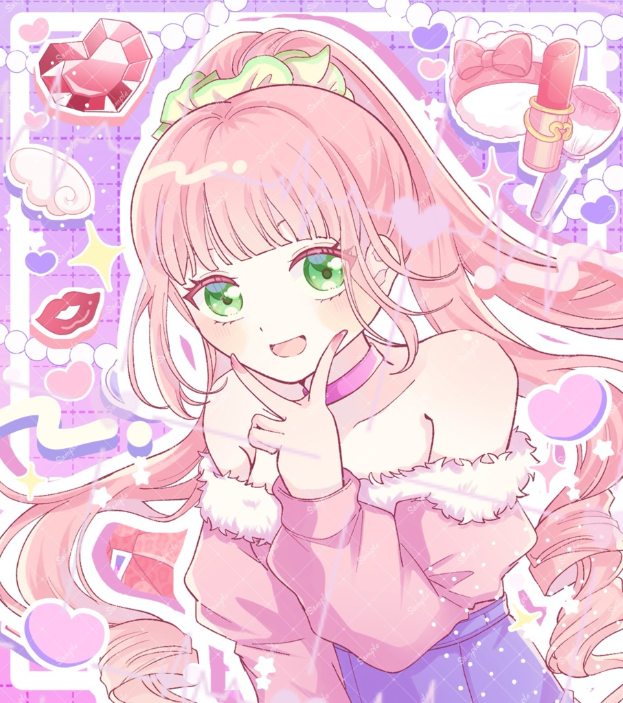 オリジナル缶バッジ
