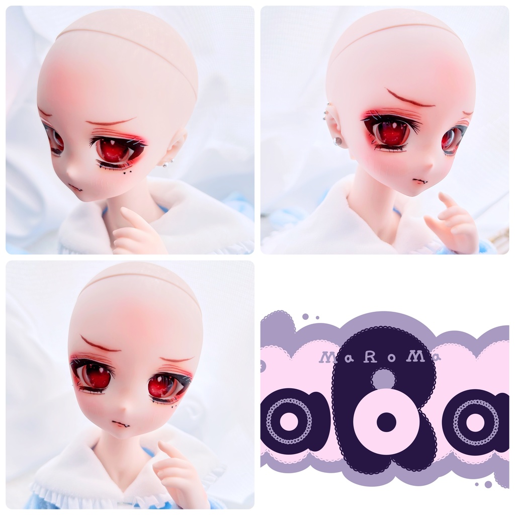 DDH-27 カスタムヘッド