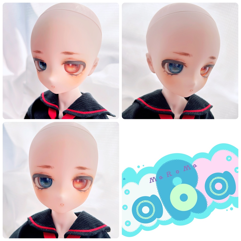 DDH-29 カスタムヘッド