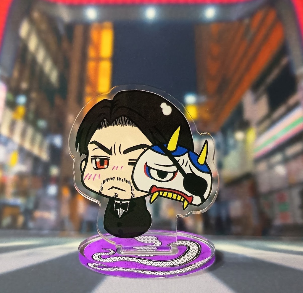 ちびまじ「ハンニャマン」アクリルスタンド