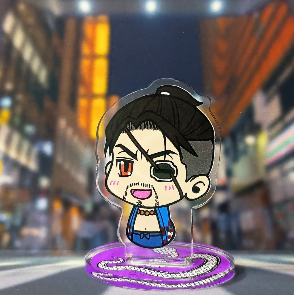 ちびまじ「沖田さん」アクリルスタンド