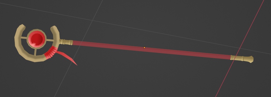 frieren (.fbx .blend)