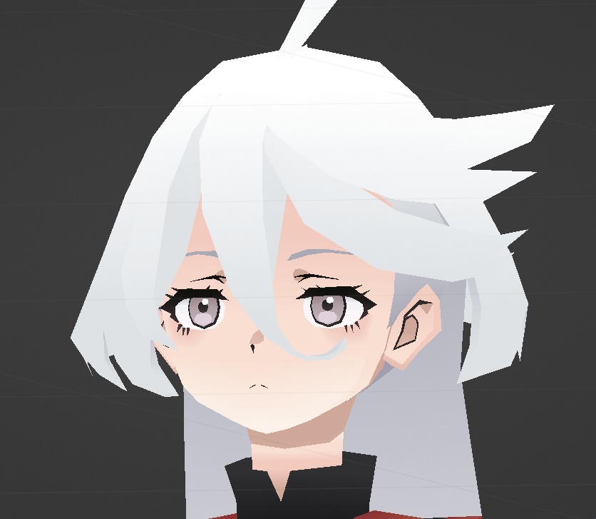 miorine (.fbx .blend)