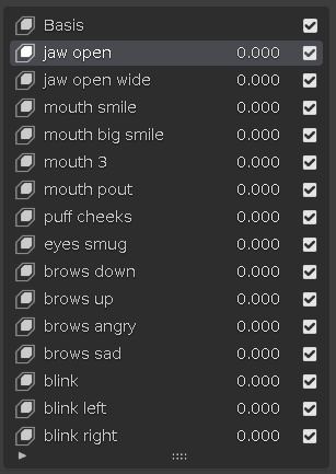 fern ( .fbx .blend )