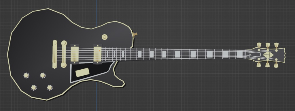 Hitori Gotou (.fbx / .blend)