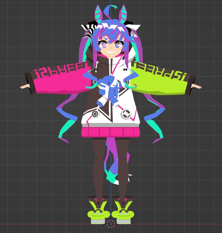 twin turbo ( .fbx / .blend)