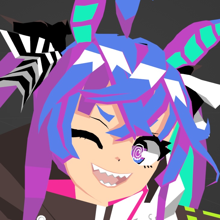 twin turbo ( .fbx / .blend)