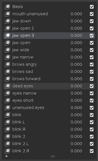 Nijika Ijichi (.fbx .blend)