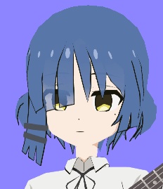 ryo yamada (.fbx / .blend)