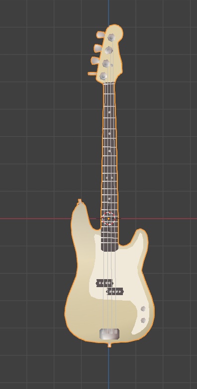 ryo yamada (.fbx / .blend)