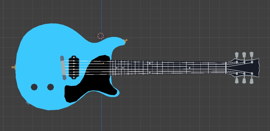 Ikuyo kita (.fbx / .blend)