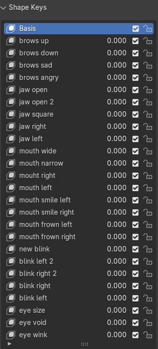 Ikuyo kita (.fbx / .blend)