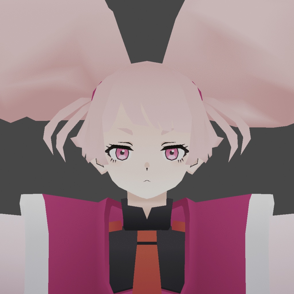 chuchu (.fbx .blend)