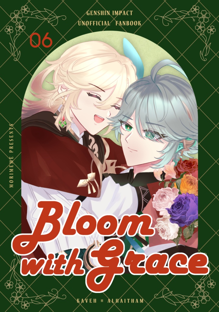 Bloom with Grace