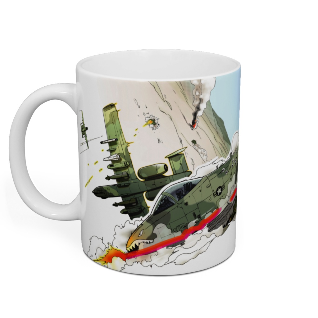 A-10 マグカップ