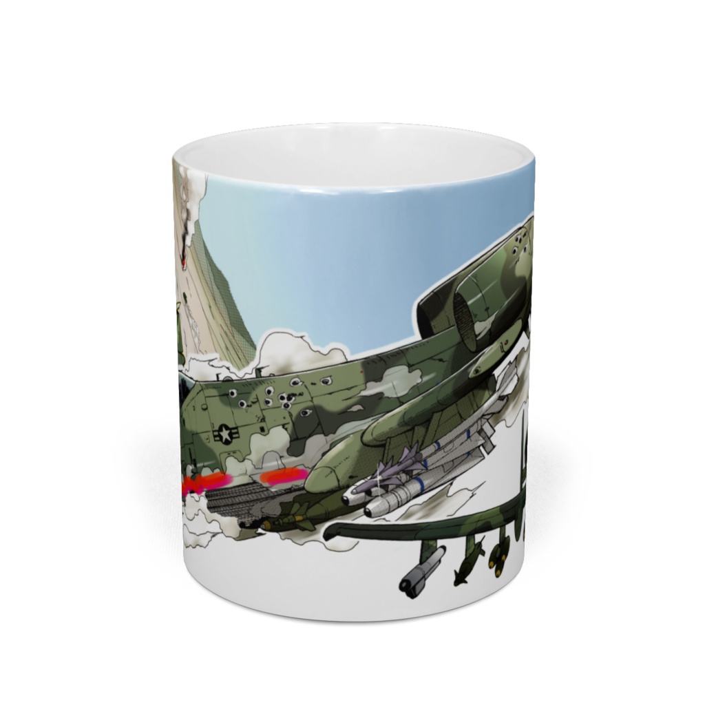 A-10 マグカップ