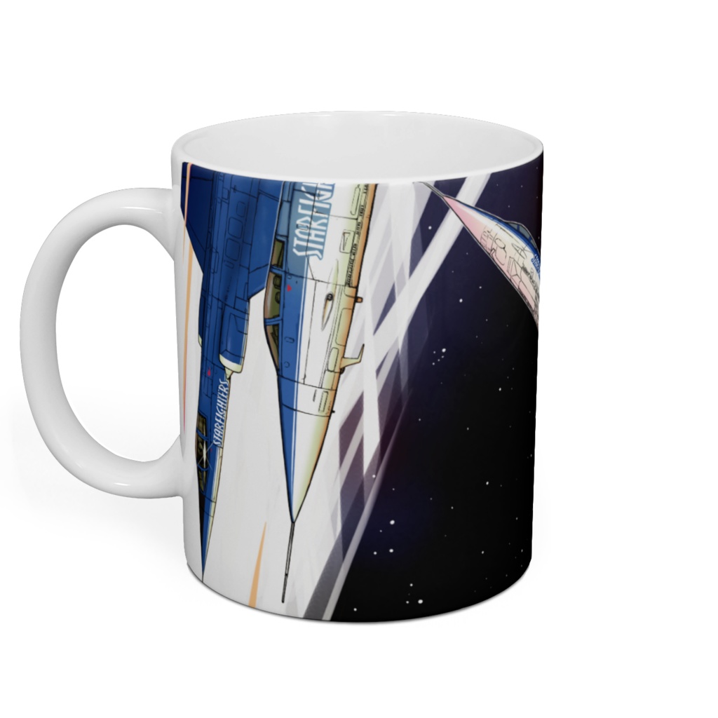 F-104マグカップ