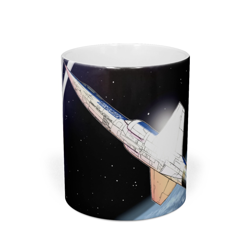 F-104マグカップ