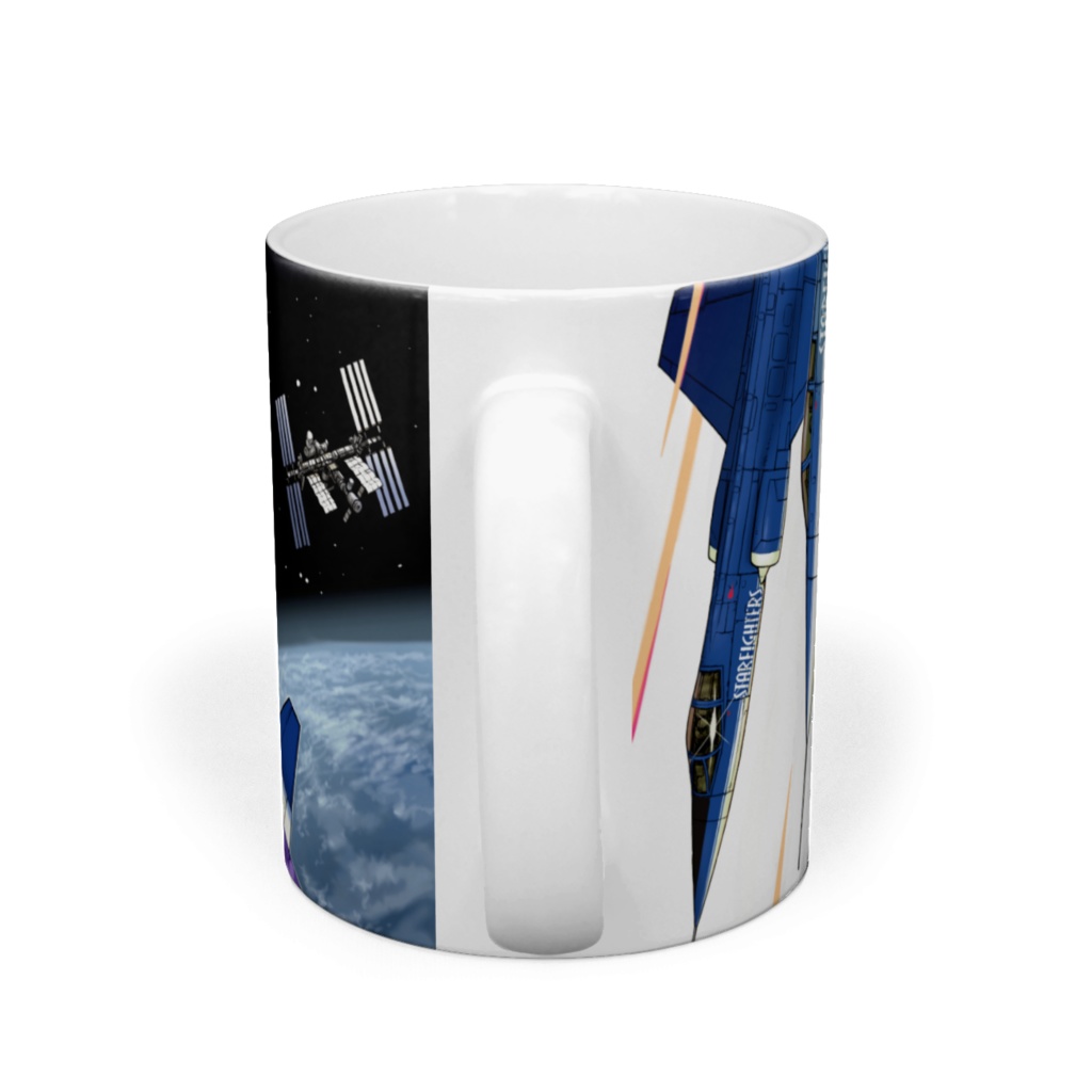 F-104マグカップ