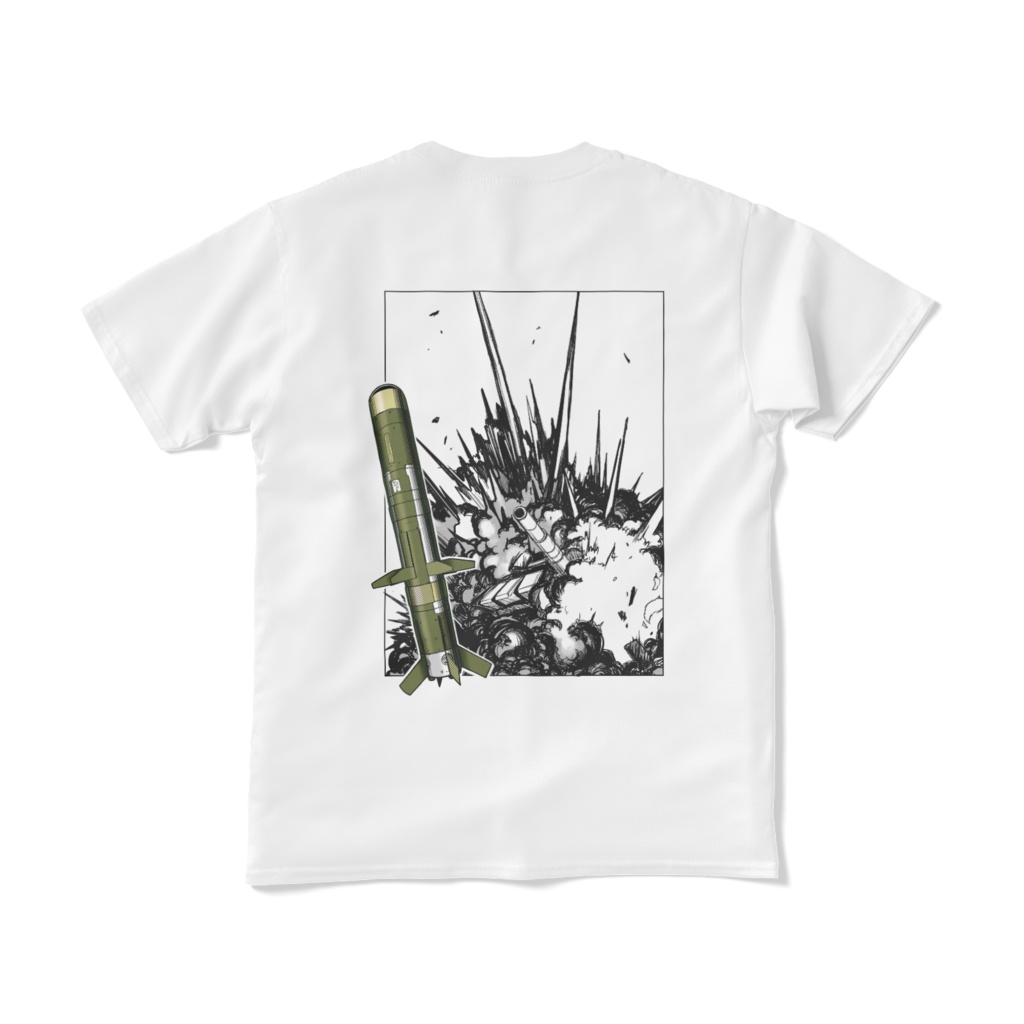 ゼレンスキー大統領Tシャツ