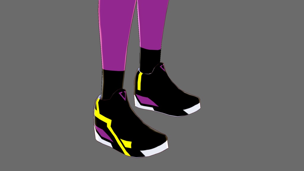 Sneaker D180 