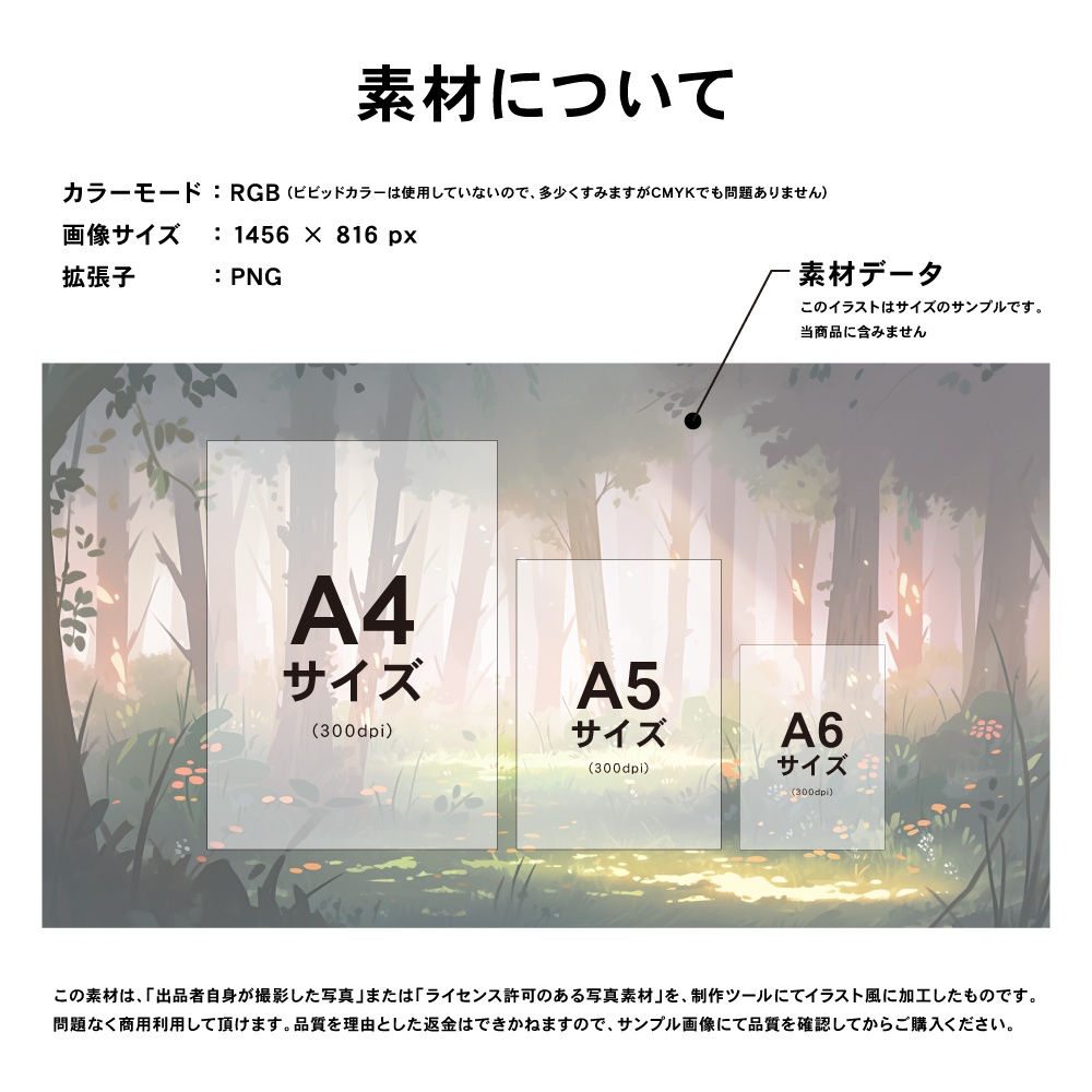 【商用利用可】綺麗な青空 - イラスト素材集
