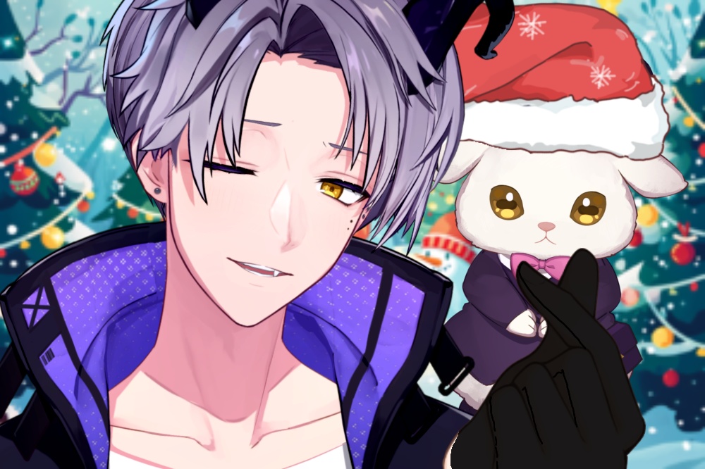 RazyHermit【クリスマスボイス第2段】配布ボイス