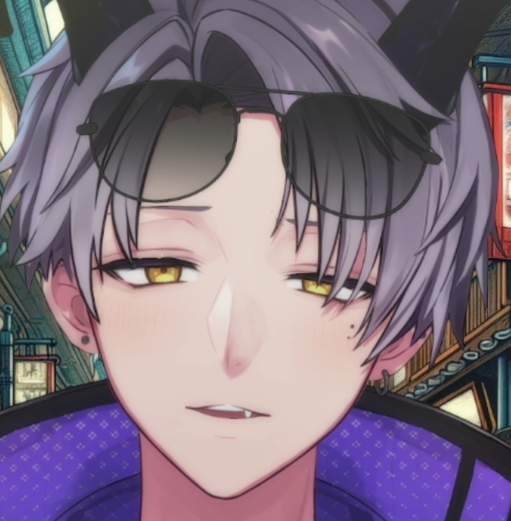 RazyHermit ホワイトデー限定ボイス販売【VTuber】