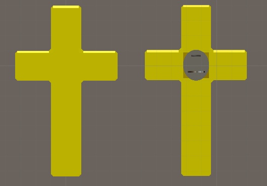 The Closs of Weapons